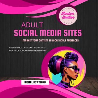 Adult Friendly Social Media Sites